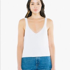 Woven Tank